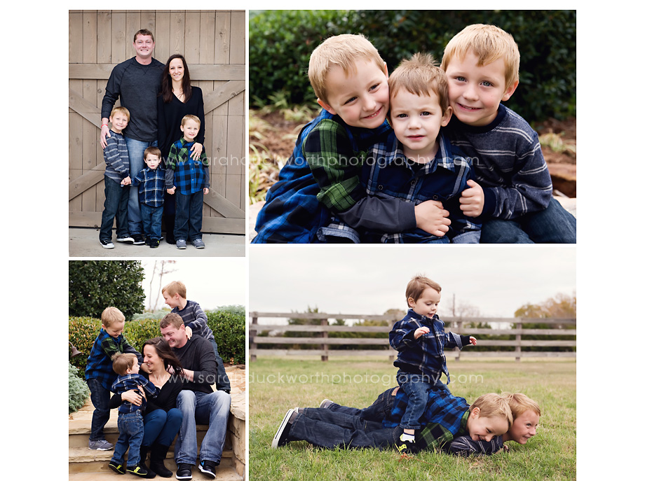 BraggBlog Forney Family Portraits