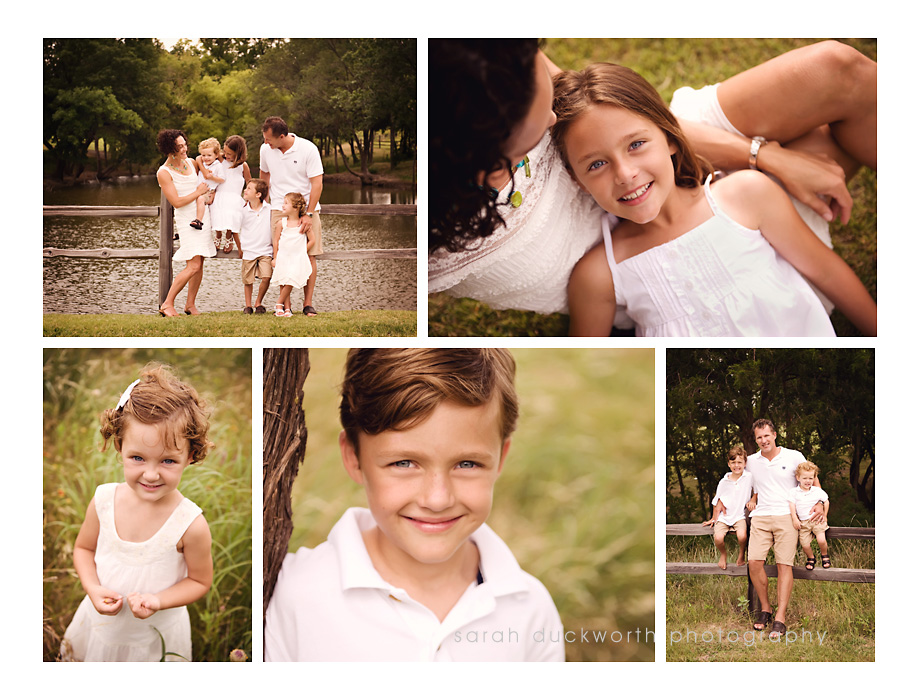 SmithFB Harry Myers Park Family Pictures