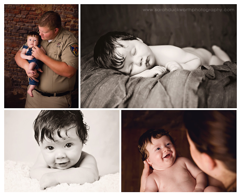 BeddingfieldBlog Rockwall Baby Photographer
