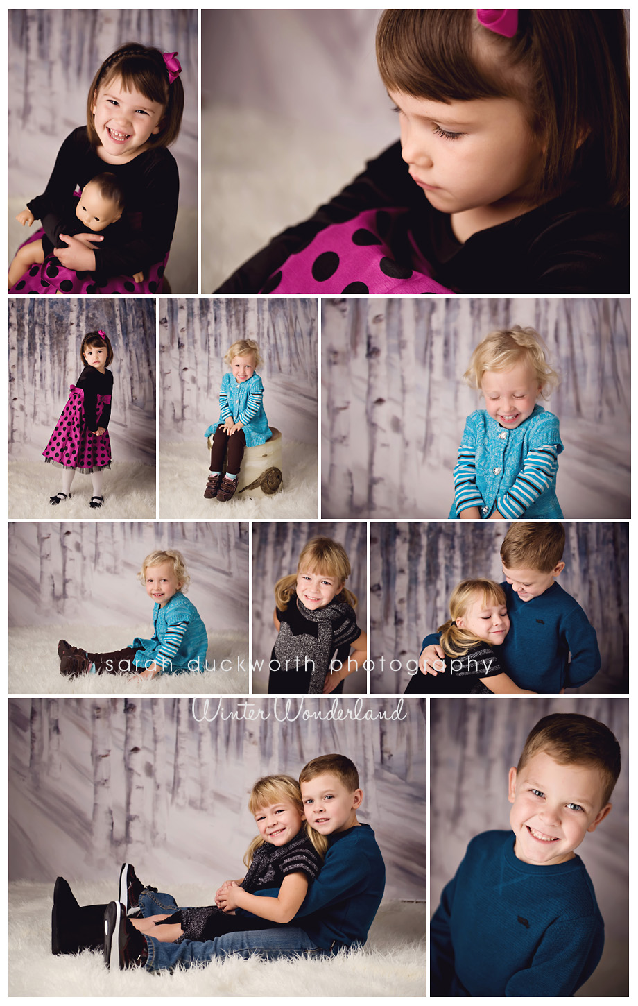 WinterWonderlandBlog Holiday Pictures Rockwall TX