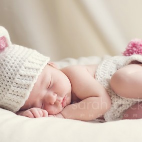 Newborn Bunny outfit