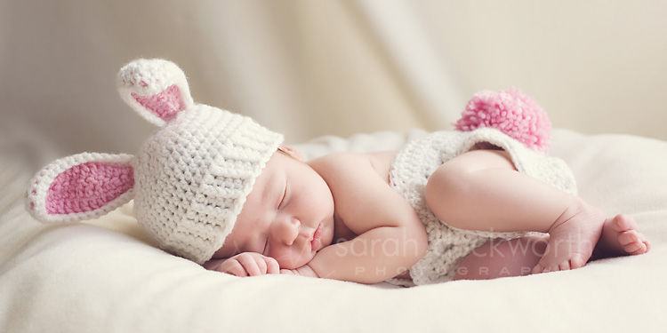 Newborn Bunny outfit