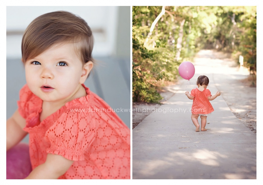 Baby Photography Harry Myers Park