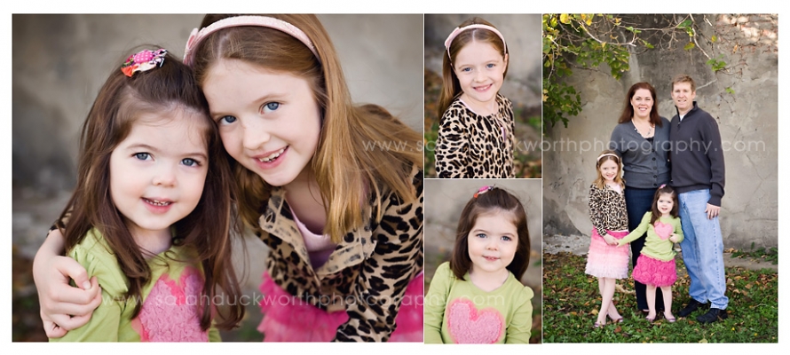 Downtown Royse City Family Photography