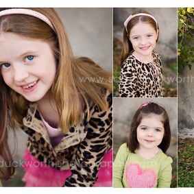 Downtown Royse City Family Photography