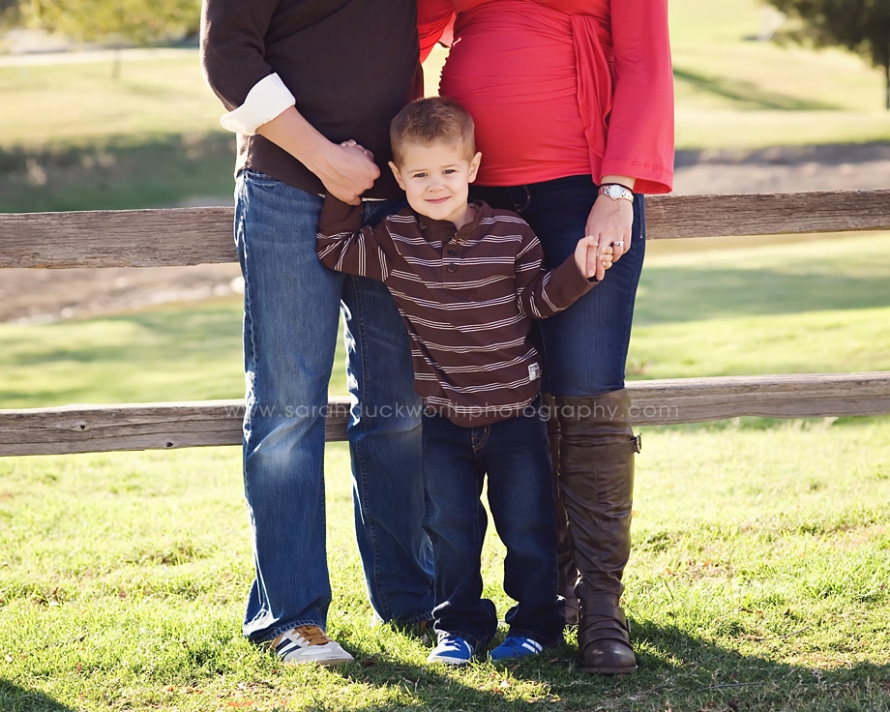 Rockwall Maternity Family Pictures