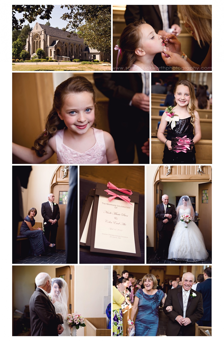 Rockwall Church Wedding Photography