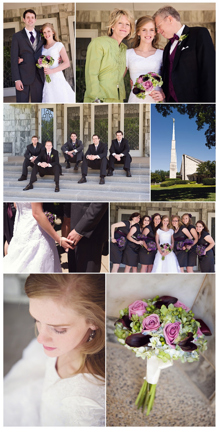 Dallas Wedding Jesus Christ Latter Day Saints