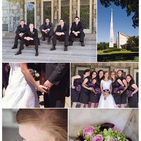 Dallas Wedding Jesus Christ Latter Day Saints