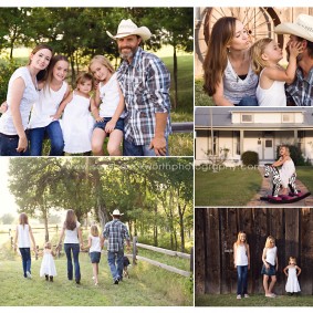 Family Pictures Rockwall TX
