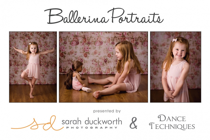 Ballerina Portraits 2012
