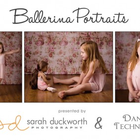 Ballerina Portraits 2012