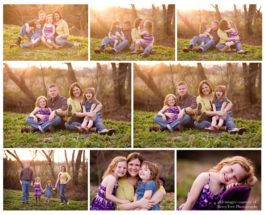 Family Portraits Rockwall TX