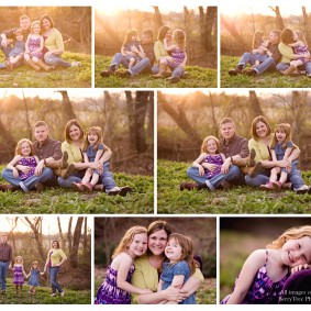 Family Portraits Rockwall TX