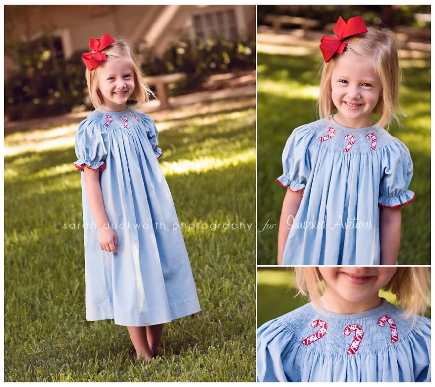 Smocked Photographer Dallas TX