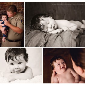 Rockwall Baby Photographer