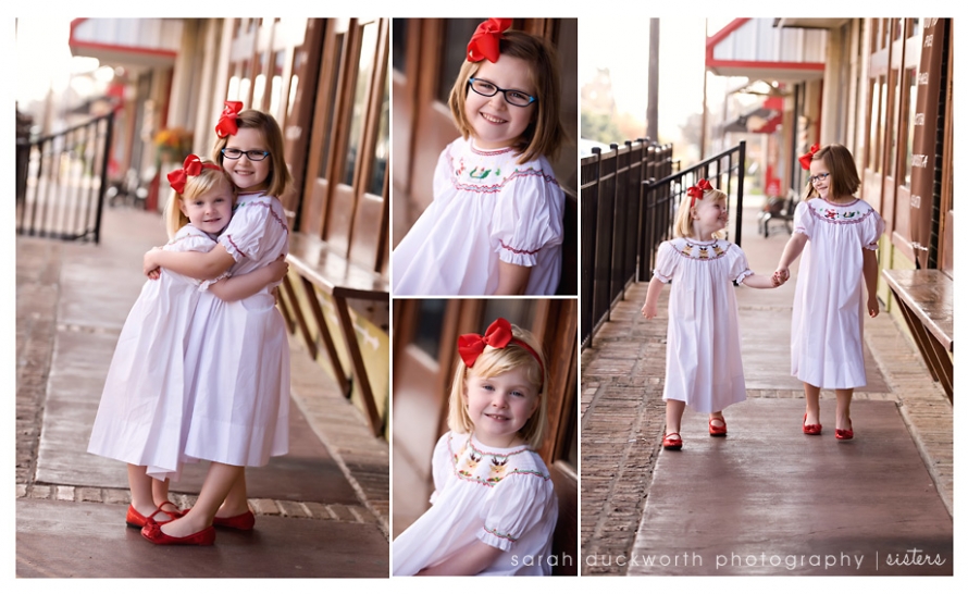 Smocked Dresses Photographer