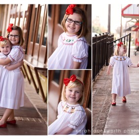 Smocked Dresses Photographer