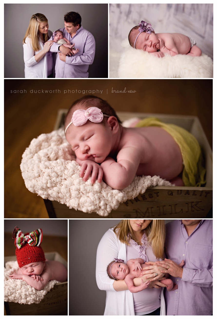 Newborn Photography Studio