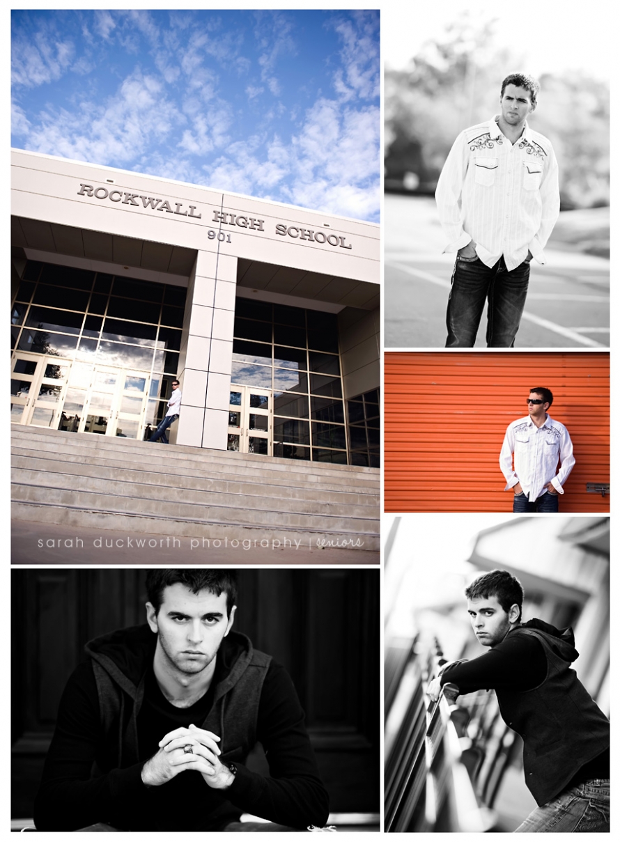 Rockwall Senior Photographer