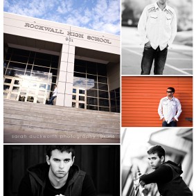 Rockwall Senior Photographer