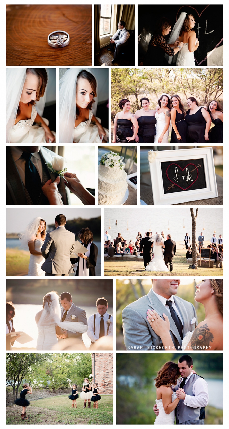 Rockwall Wedding Photographer