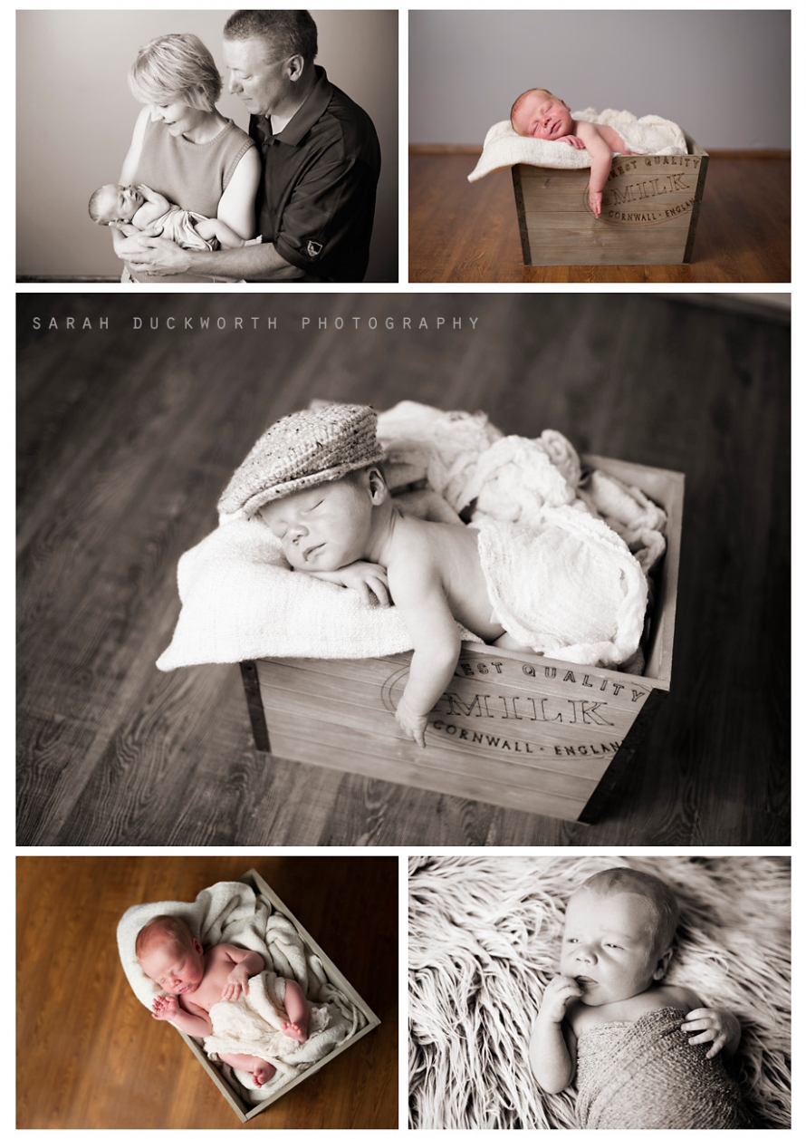 Newborn Portraits Rockwall TX