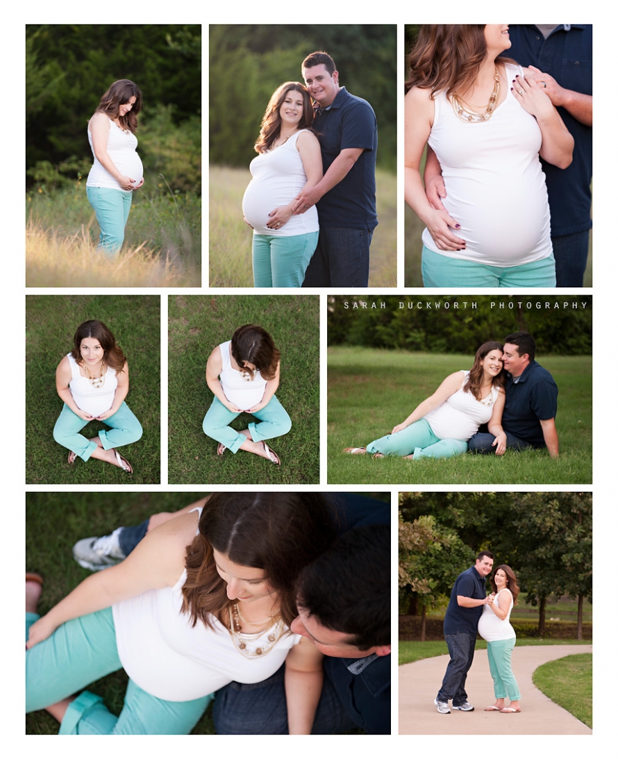 Maternity Photographer Rockwall