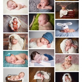 Rockwall Best Newborn Photographer