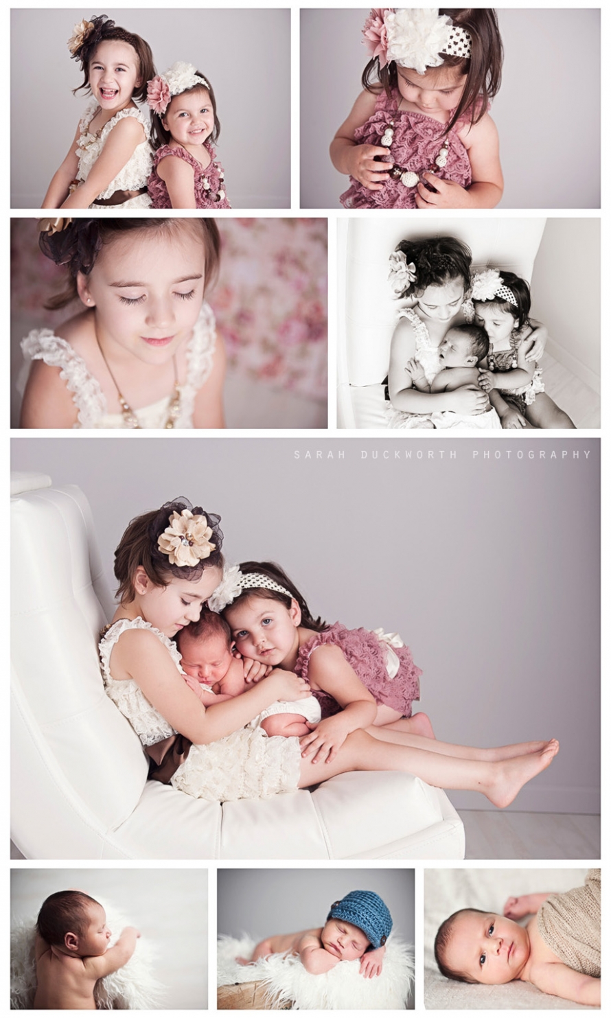 Newborn Portrait Studio