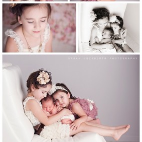 Newborn Portrait Studio