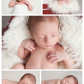 Rockwall Infant Photographer