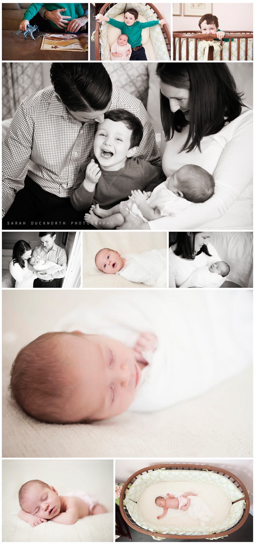 Dallas Newborn Photography