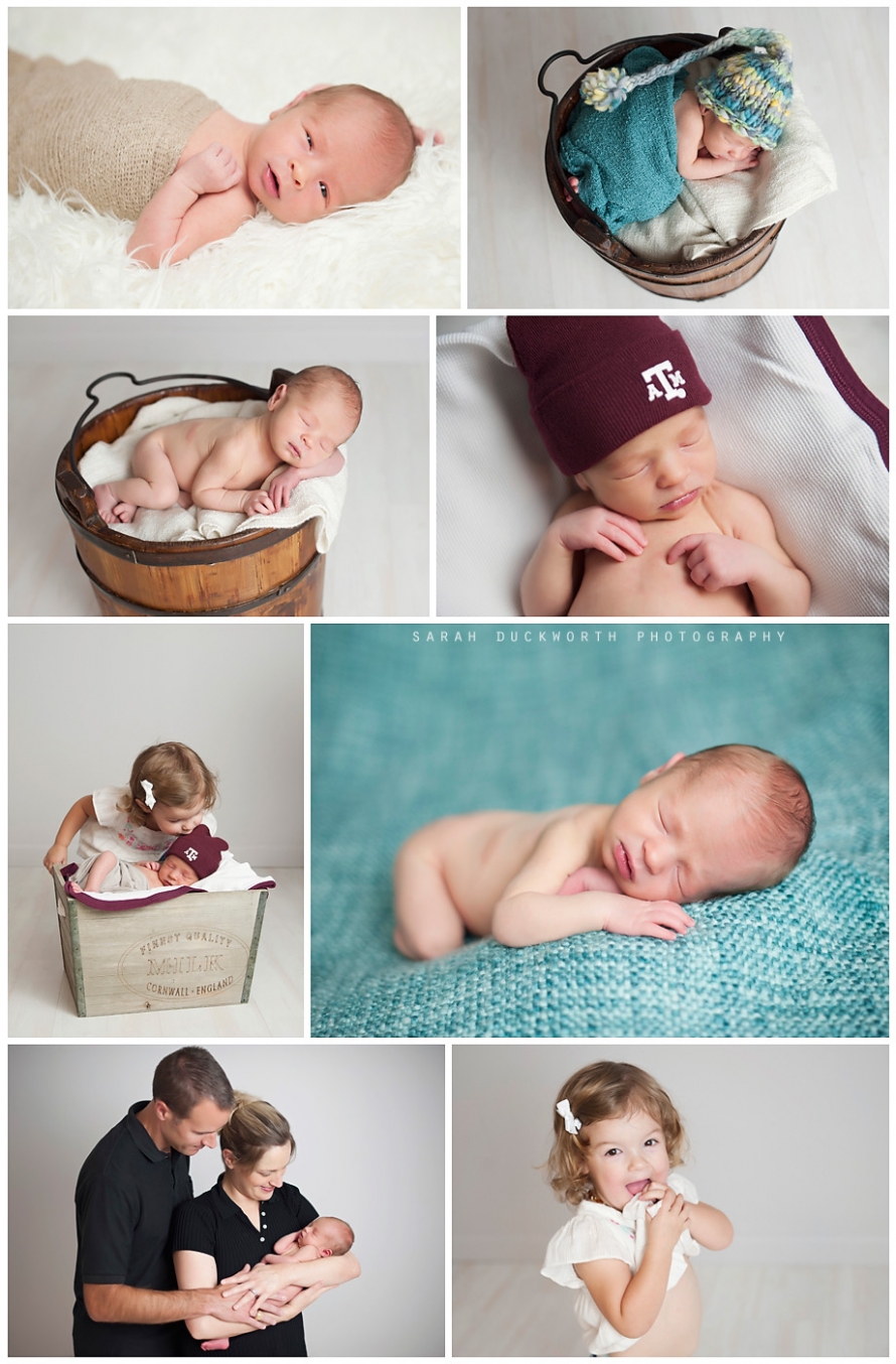 Rockwall Newborn Photography Studio