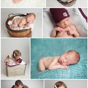 Rockwall Newborn Photography Studio