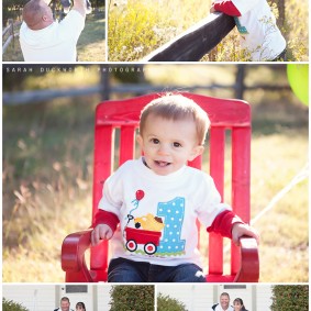 Baby's First Year Portraits