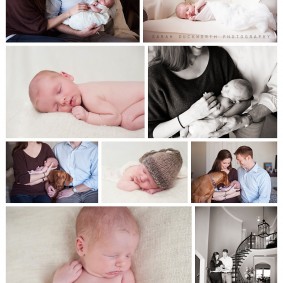 Dallas Newborn Photography