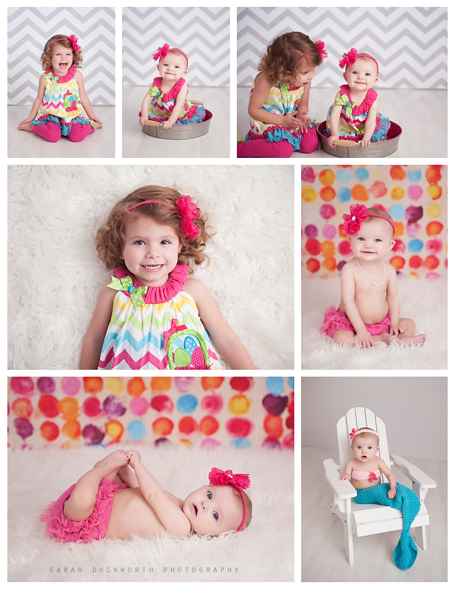 Baby's First Year Pictures Rockwall TX