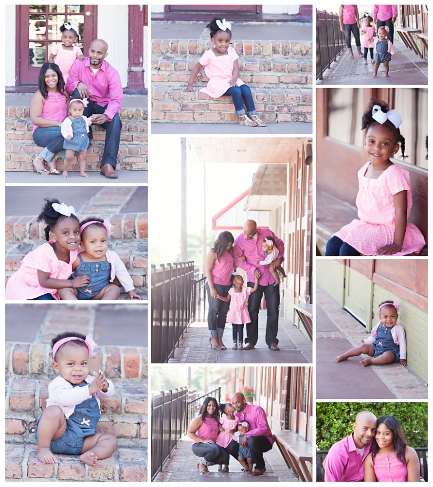 Family Pictures Rockwall TX