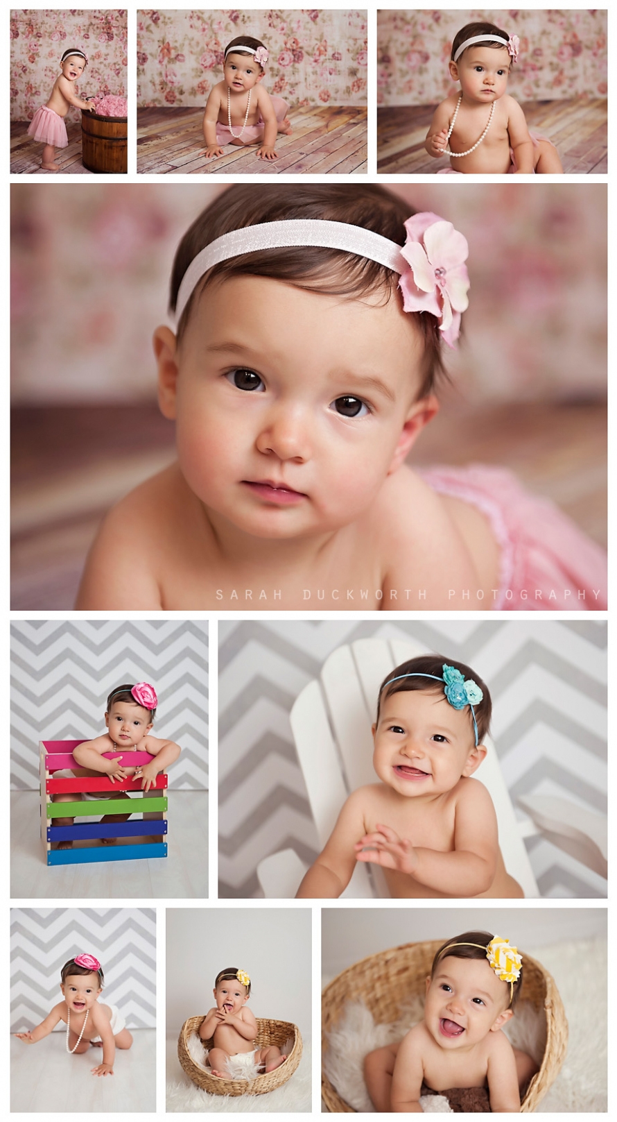 Baby Photography Studio