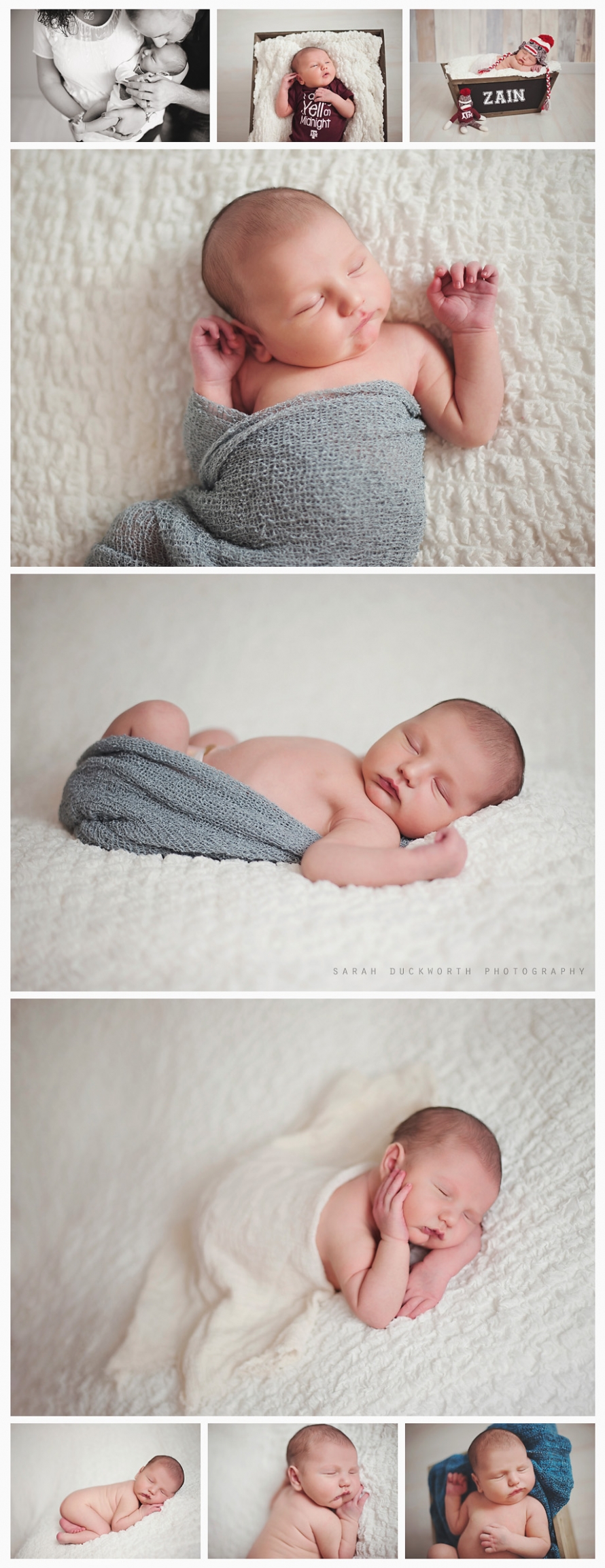 Newborn Photography Studio