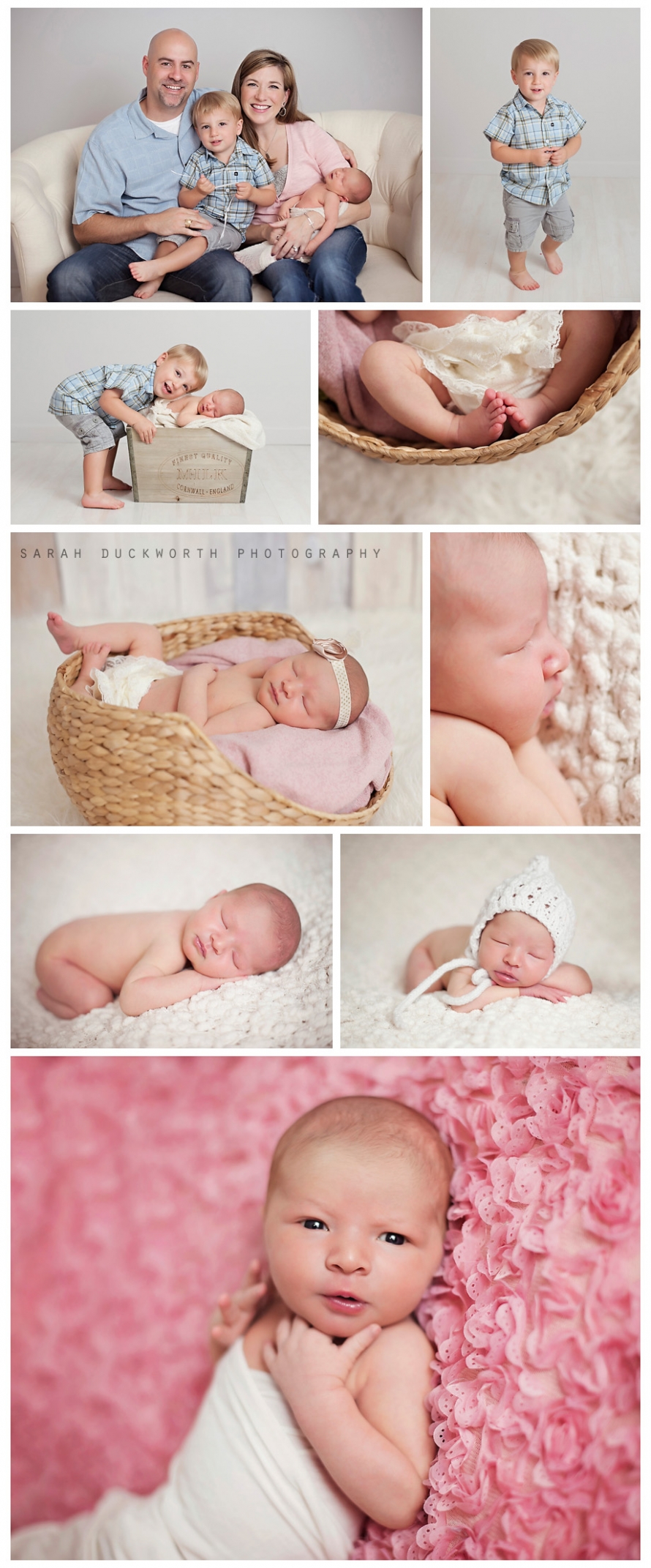 Rockwall Newborn Photography