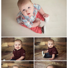 6 month pictures Rockwall TX